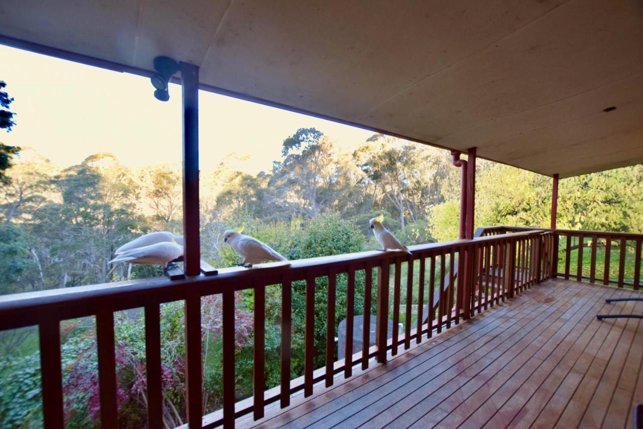 Villa Shiralee'S Rest Of Katoomba Exterior foto