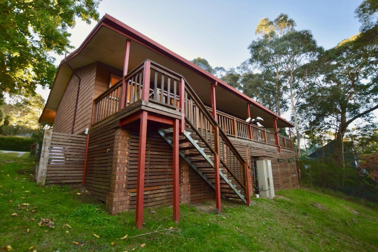 Villa Shiralee'S Rest Of Katoomba Exterior foto