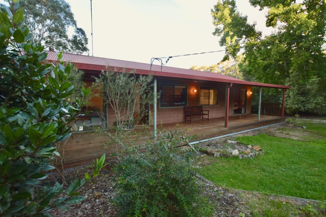 Villa Shiralee'S Rest Of Katoomba Exterior foto