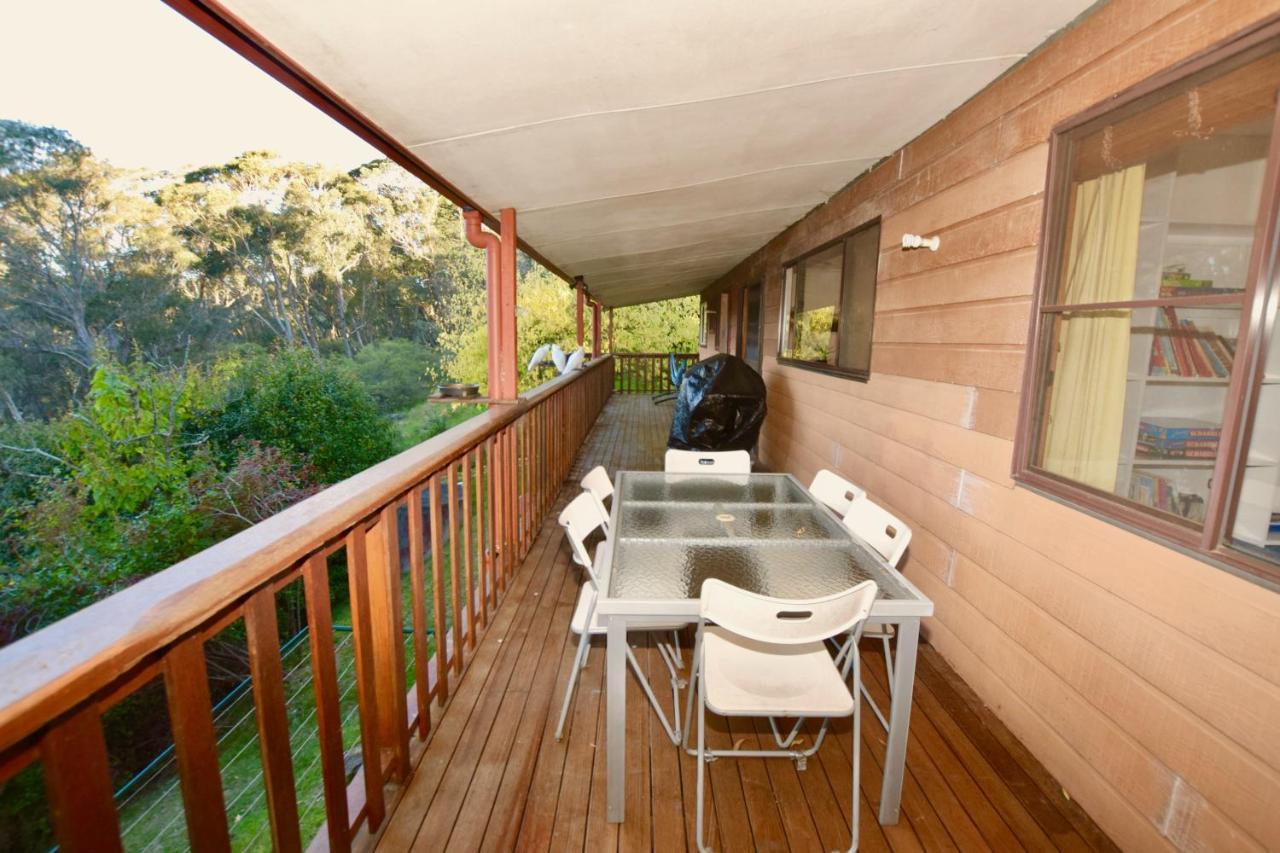 Villa Shiralee'S Rest Of Katoomba Exterior foto